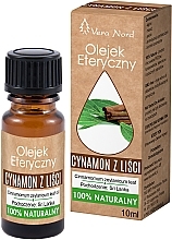 Eterisk Olje av Kanelblad Vera Nord Cinnamon Leaves Essential Oil