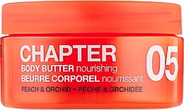 Kroppssmør Chapter 05 Peach & Orchids Nourishing Body Butter