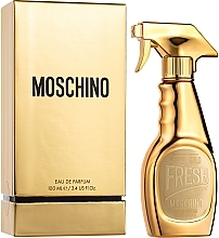 Moschino Gold Fresh Couture Eau de Parfum