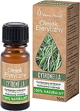 Eterisk olje 'Citronella' Vera Nord Cytronella Essential Oil