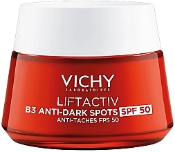 Ansiktskrem Vichy LiftActiv B3 Anti-Dark Spots Cream SPF50