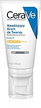 Fuktighetsgivende ansiktskrem SPF30 CeraVe Facial Moisturising Lotion SPF 30