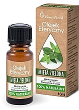 Eterisk Olje "Grønn Mynte" Vera Nord Peppermint Green Essential Oil