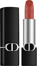 Dior Rouge Refillable Lipstick Påfyllbar Leppestift