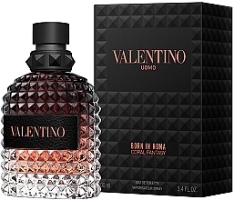 Valentino Born In Roma Uomo Coral Fantasy Eau de Toilette