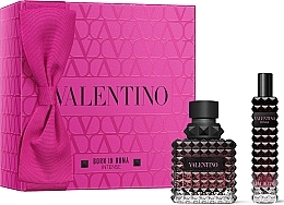  Valentino Born in Roma Donna Intense   Sett (edp/50ml + edp/15ml) 