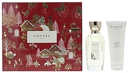 Annick Goutal Eau d'Hadrien Sett (edp/100 ml+b/cr/75 ml)