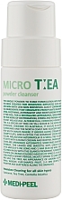 Deep Cleansing Enzyme Powder Medi Peel Micro Tea Powder Cleanser