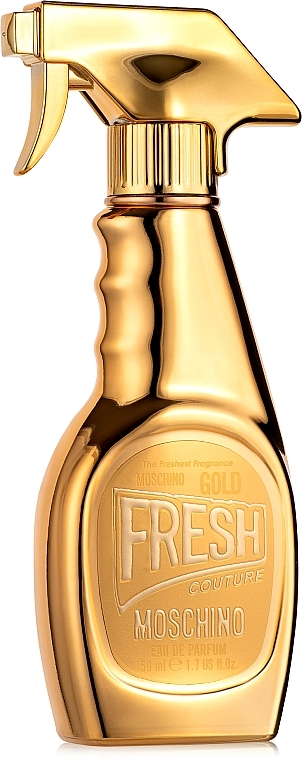 Moschino Gold Fresh Couture Eau de Parfum