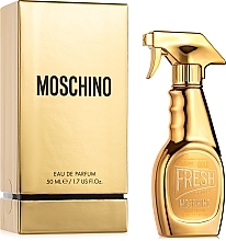 Moschino Gold Fresh Couture Eau de Parfum