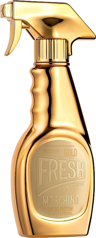 Moschino Gold Fresh Couture Eau de Parfum