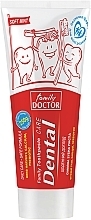 Family Toothpaste Family Doctor Dental Care Toothpaste