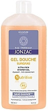 Dusjgelé Eau Thermale Jonzac Nutritive Ultra-Rich Shower Gel