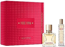 Valentino Voce Viva Sett (edp/50ml + edp/mini/15ml)	