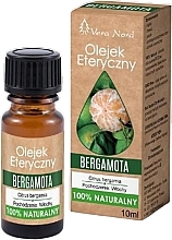 Eterisk Bergamottolje Vera Nord Bergamot Essential Oil