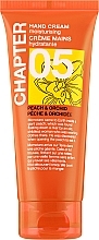 Peach & Orchid Håndkrem Chapter 05 Peach & Orchid Hand Cream