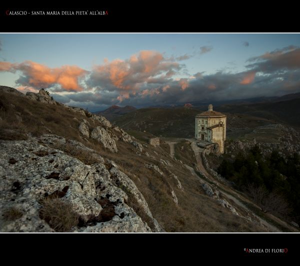 Landschaft,Hügel,Himmel,Rock,Abend,Horizont