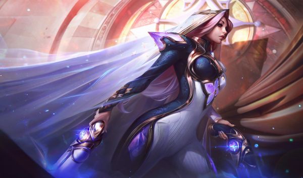 League of Legends,Video Game Art