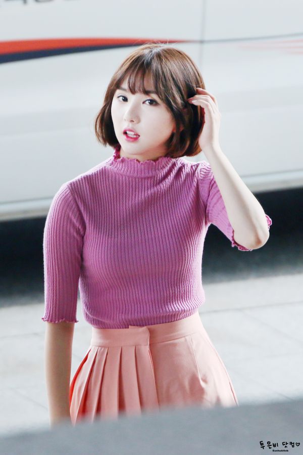 Eunha,K pop,Corea del Sud,musicista,Gfriend