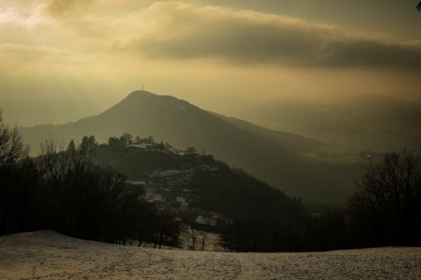 fotografie,natuur,landschap,buitenshuis,Frankrijk,winter