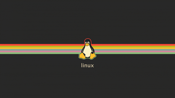 pinguini,Linux,Tux,gruvbox,dungi