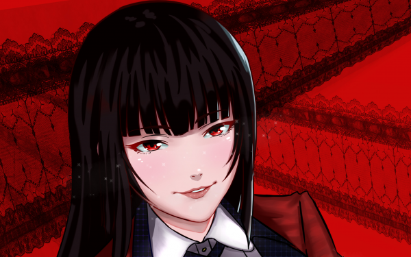 Kakegurui,Jabami Yumeko,Anime piger