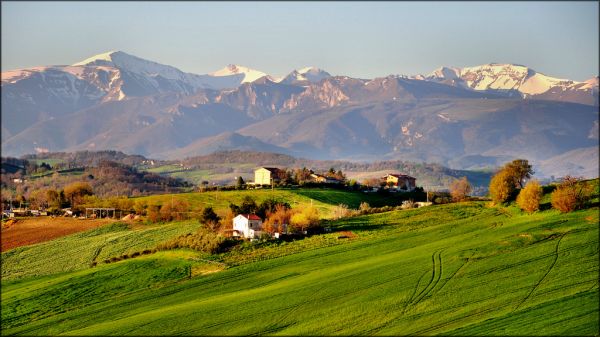 πάρκο,Ιταλία,Parco,verde,πράσινος,primavera