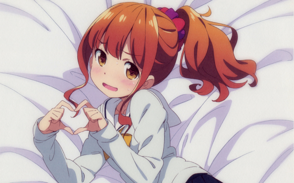 Eromanga sensei,Anime piger,Jinno Megumi