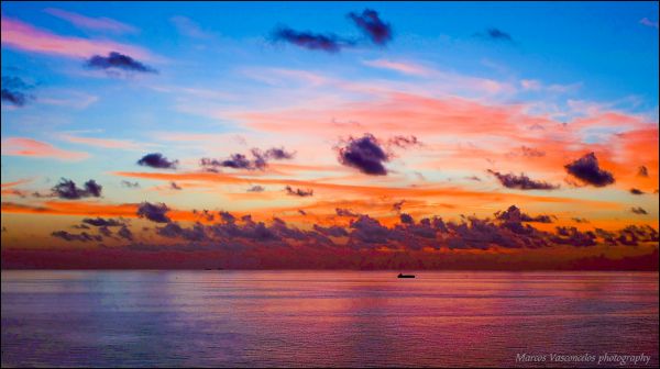 Praia,παραλία,φύση,Ανατολή ηλίου,καλλιτέχνης,Μιάμι