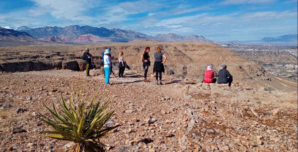 Wüste,Natur,Las Vegas,Wandern,mountain view,mountain top