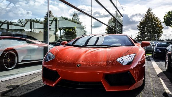 bil,køretøj,Lamborghini,Lamborghini Aventador,sportsvogn,ydeevne bil