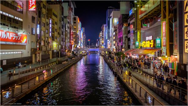 fujifilmxt10,Giappone,Jp,osakashi,Osakafu,Dotonbori