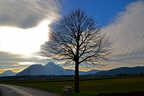 Sonnenlicht, Landschaft, Hügel, Himmel, Natur, Gras