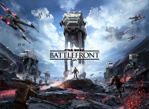 Πόλεμος των άστρων,βιντεοπαιχνίδια,Star Wars Battlefront,screenshot,pc game