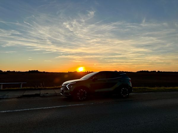 vehículo,paisaje,coche,Kia,naturaleza