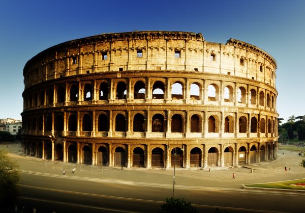 Italien, die Architektur, Gebäude, Bogen, Stadt, Stadtbild