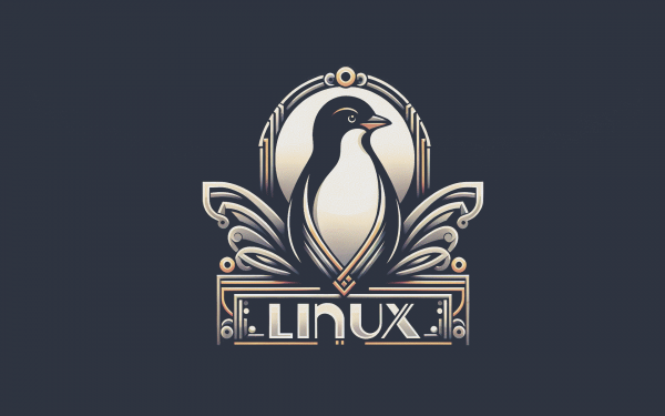 Linux,pinguini