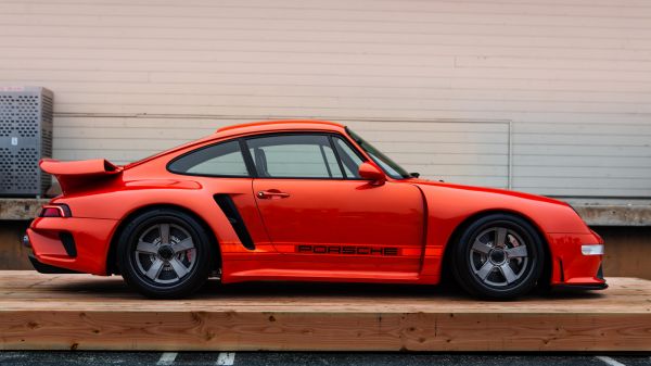 porsche 993,90s Cars,restomod,auto d'arancio