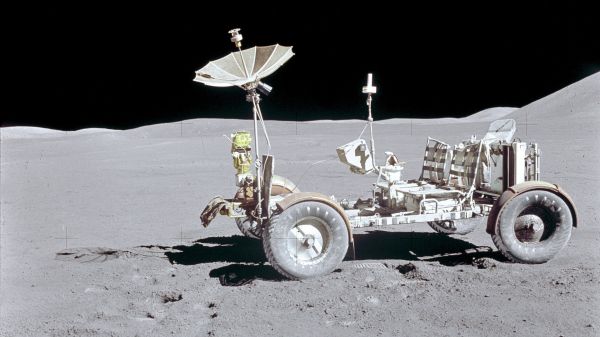 espacio,Vehículo lunar rover,NASA,nieve,vehículo,Luna