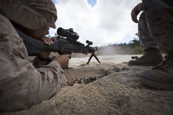 USMC, kiképzés, Japán, tengeri, Okinawa, tengerészgyalogság