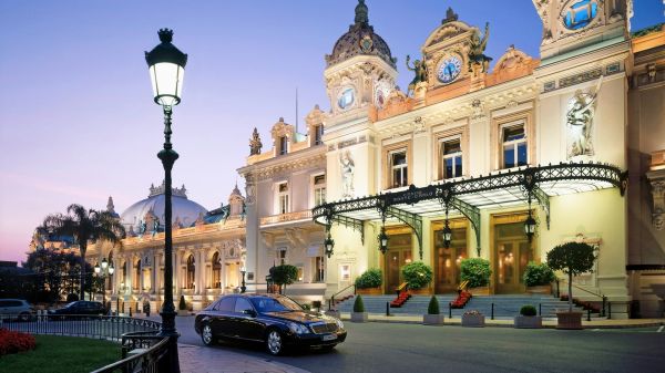 Monte Carlo,Monaco,Francia,costruzione,strada,auto