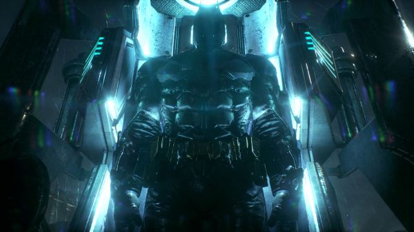 Batman,Cutscene,cutscene screenshot