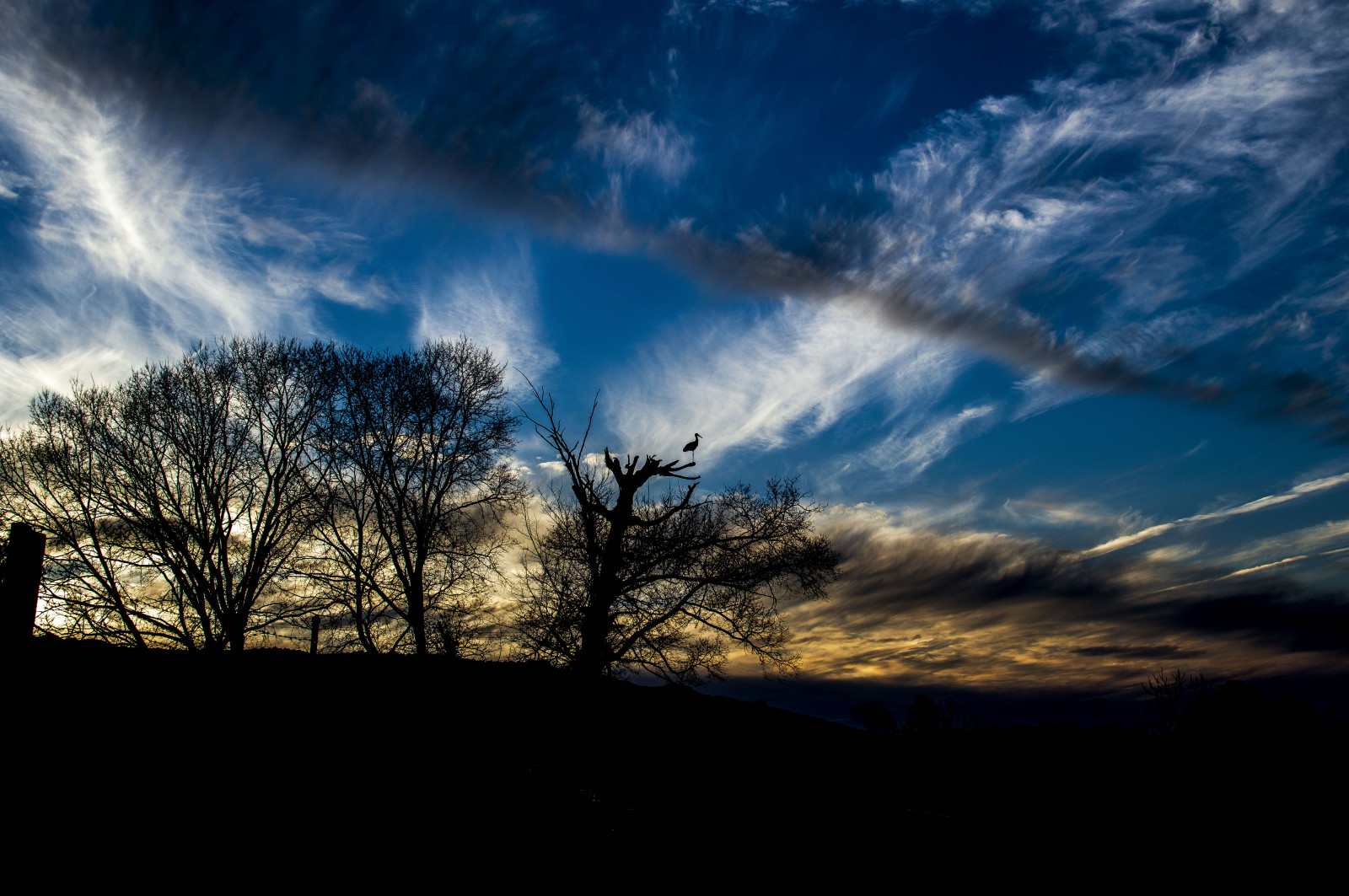 tramonto, Spagna, fotografia, Photography King