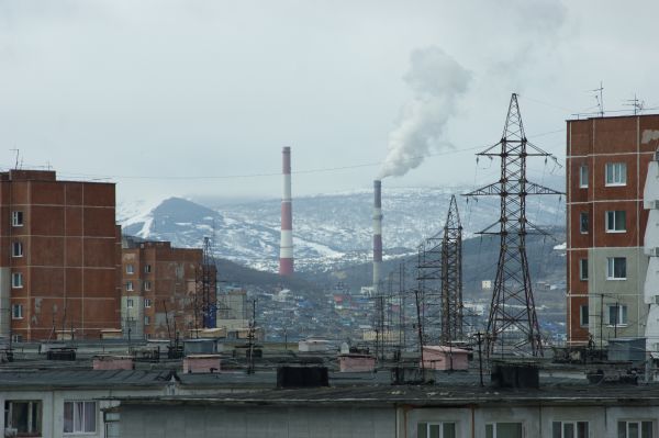 Magadan,russo,Kolyma,Northeast russia