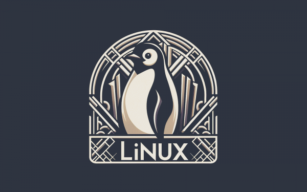 Linux,pinguini