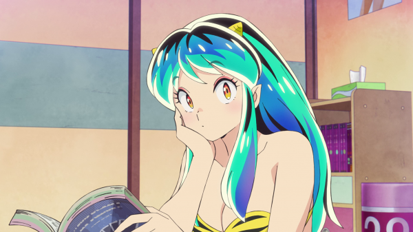 læsning,Urusei Yatsura,Lum Urusei Yatsura