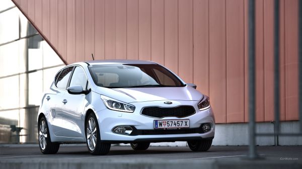 coche,vehículo,Kia,Kia Cee'd,Vehículo terrestre,Diseño automotriz