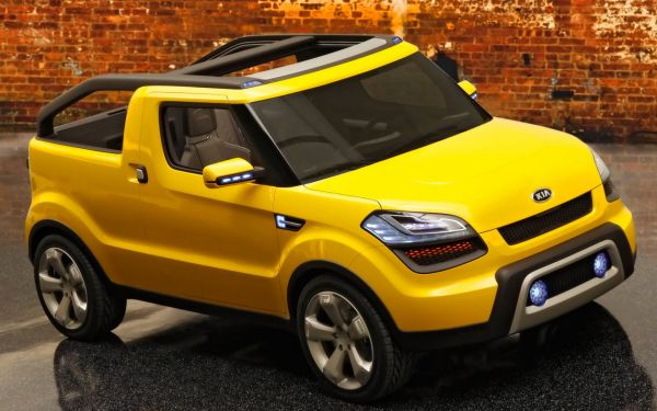 coche,vehículo,Kia,Concepto,amarillo,Vehículo terrestre