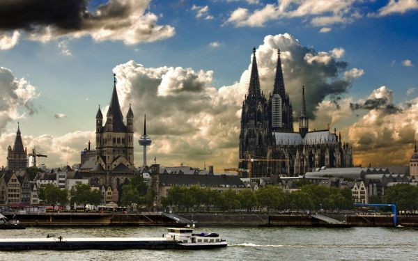 Aachen Cathedral,Dom,Deutschland