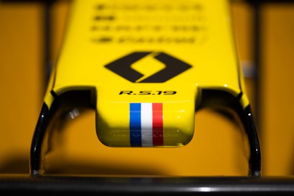 Renault,Zespół Renault F1,Formuła 1